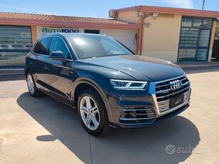 Audi Q5 40 2.0 tdi S line Plus quattro 190cv s-tro