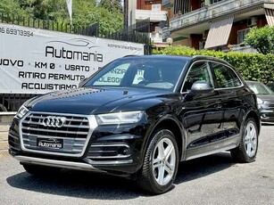 Audi Q5 Q5 40 2.0 tdi S-LINE S-TRONIC quattro 190cv