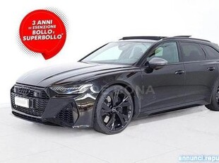 Audi RS6 Avant 4.0 TFSI V8 quattro tiptronic Performance Zevio