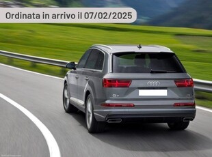 AUDI SQ7 SUV 4.0 V8 TFSI quattro tipronic sport attitude