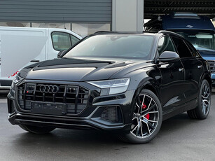 AUDI Sq8 4.0 Tfsi Quattro Tiptronic Competition Plus