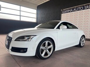 Audi TT COUPE' 1.8 TFSI 160CV