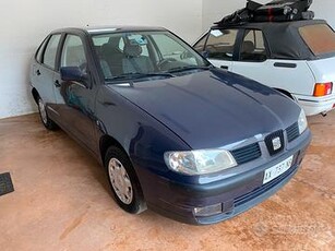 Auto Seat cordoba 1600cc