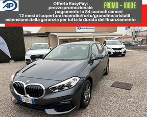 BMW 116 d Business Advantage 1.5Tdi 116Cv
