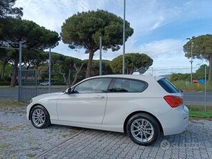 BMW 116D AUTOMATICO KM CERTIFICATI- 2019