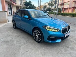 Bmw 118 118d 5p. Sport