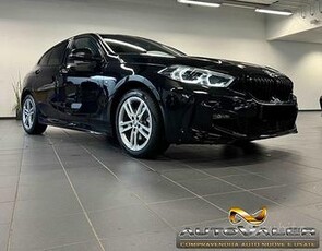 BMW 118 d 5p. Msport Led,C. Aut.