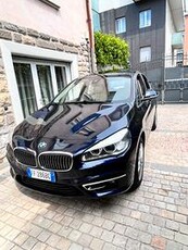 BMW 214d