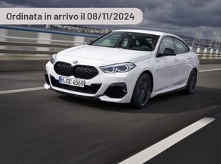 BMW 216 d Gran Coupé Colorvision Edition aut.