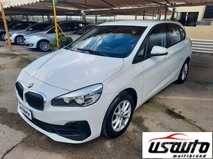 Bmw 216d Active Tourer Advantage