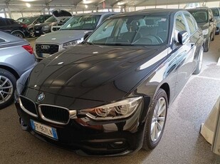 BMW 320 d xdrive Business Advantage auto 190cv