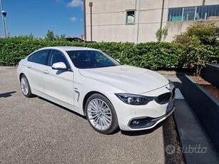 BMW 418 d Gran Coupé Luxury
