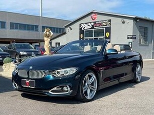 Bmw 420 420d Cabrio Luxury