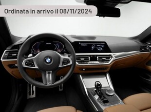 BMW 420 i Coupé Msport