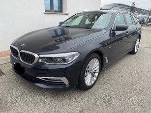 Bmw 520 520d Touring Luxury