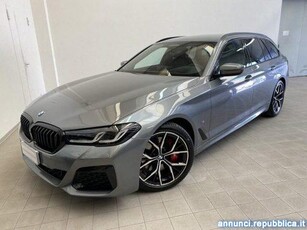 Bmw 520 d Touring mhev 48V Msport auto Carpi