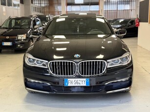 Bmw 730 730d xDrive Luxury