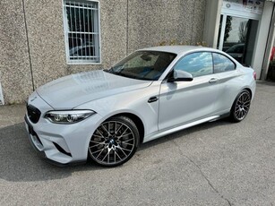 BMW M2 Coupé Competition\