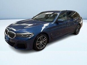 BMW Serie 5 Touring 520 d Mild Hybrid 48V Msport xDrive Steptronic