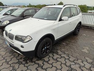 BMW X3 2.0D XDrive Automatica IN ARRIVO