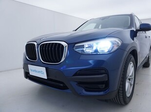 BMW X3 20d xDrive BR859532 2.0 Diesel 190CV