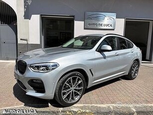 Bmw x4 3.0 d xdrive msport autom certificata bmw