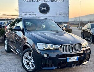 BMW X4 35d 313CV XDRIVE - M SPORT 2015 PERFETTA