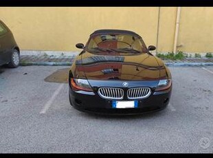 BMW Z4 GPL, iscritta ASI