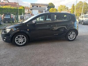 Chevrolet Aveo 1.2 5 porte LS Cambio automatico gp