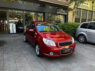 Chevrolet Aveo 1.2 80cv GPL (scad.2031) NEOPATENTA