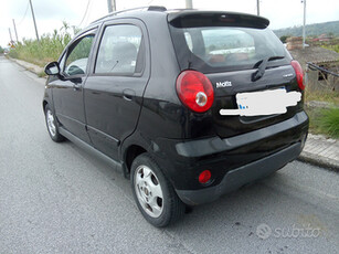 Chevrolet matiz 1000 benzina solo 108.000km 2008