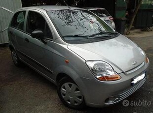 CHEVROLET Matiz 800 SE Chic GPL