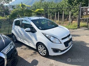 Chevrolet Spark 1.0 LT GPL