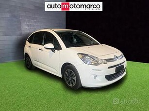 CITROEN C3 1.4 HDi 70 Exclusive 