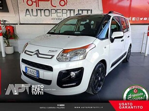 Citroen C3 Picasso 1.6 VTi 120