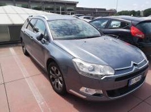 Citroen C5 Tourer 2.0 TDI exclusive 140 CV