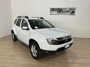 Dacia Duster 1.5 dCi 110CV 4x4 Lauréate