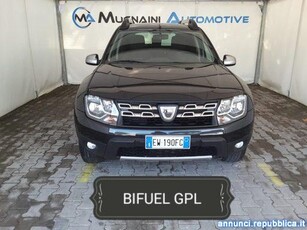 Dacia Duster 1.6 105cv 4x2 BIFEUL GPL Lauréate Firenze