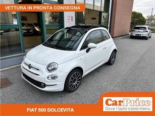 FIAT 500 1.0 Hybrid 70CV Dolcevita (Tetto Apribi