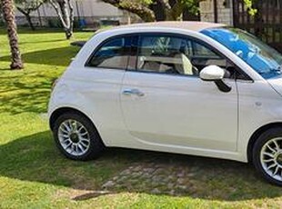 Fiat 500 (2007-2016) - 2012