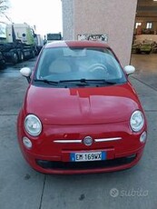 Fiat 500 (2007-2016) - 2012