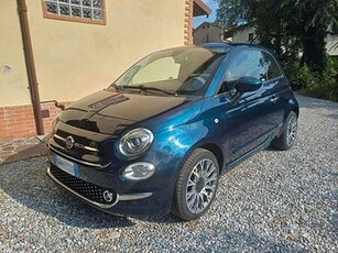 Fiat 500 (2015-->) - 2017