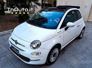 FIAT 500 C 1.0 Hybrid Dolcevita