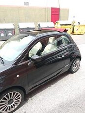 Fiat 500 Cabrio 1.3 multijet