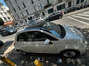 Fiat 500 lounge