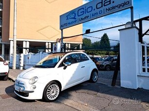 FIAT 500C 1.2 69CV KM 124846-2010