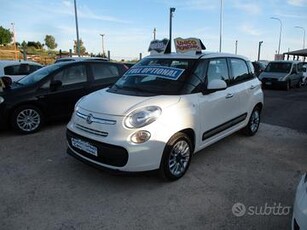 Fiat 500L 1.3 Multijet 85 CV Lounge OK NEOPATENTAT