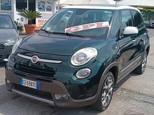 Fiat 500L 1.4 T-Jet 120 CV GPL Trekking