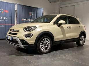 Fiat 500X 1.6 E-Torq 110 CV Cross GPL Usate