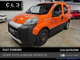 Fiat Fiorino 1.3 MJT 95CV Combi Semivetrato Torino